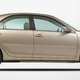 Illustration for article titled Cannot believe Mercedes is putting these wheels on one of their cars